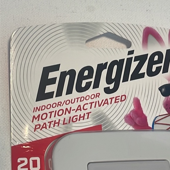 Energizer indoor outdoor motion, activated, path light new size one size - Picture 2 of 5